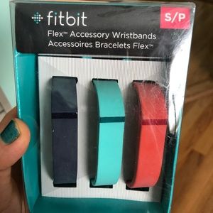 Fitbit accessory bands